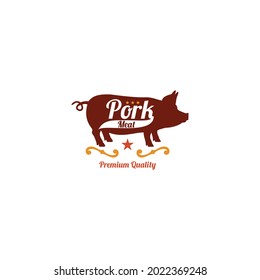 steak house logo vector minimal