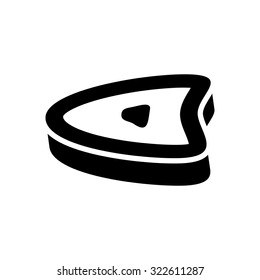 Steak icon