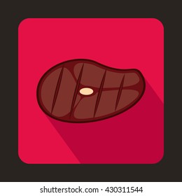 Steak icon