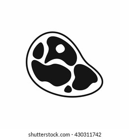 Steak icon