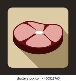 Steak icon
