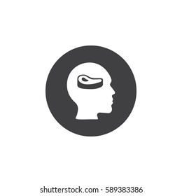 Steak icon