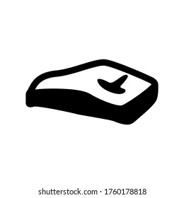 Steak icon or logo isolated sign symbol vector illustration - high quality black style vector icons
 