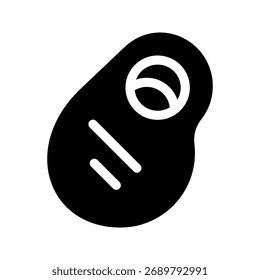 Steak Icon Vector Symbol Design Illustration