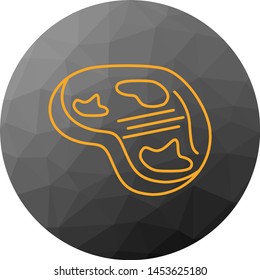 Steak icon for your project
 