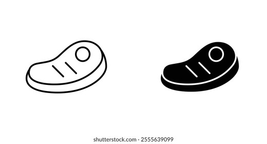 Steak icons for app and websites.