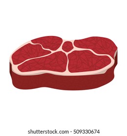 steak meat icon