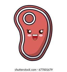 steak of meat icon 