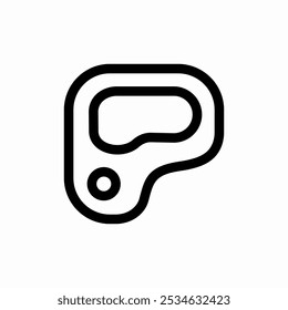 steak meat icon sign vector