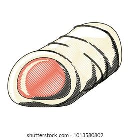 steak of pork icon