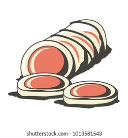 steak of pork icon