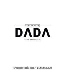 steakhouse logo design