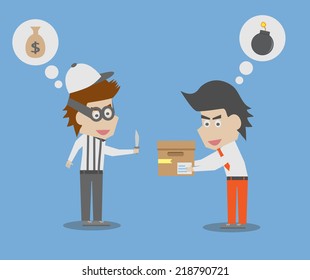 The Stealing 