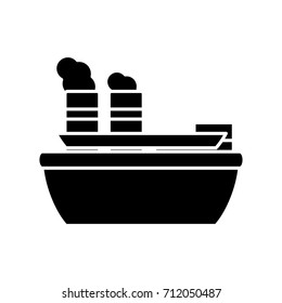 steam boat ship