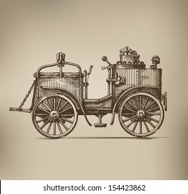 Steam Car