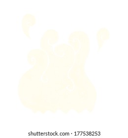 steam cartoon element