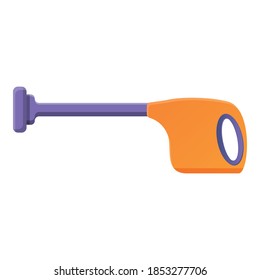 Icono del filtro de vapor. Dibujo del icono del vector del filtro de vapor para el diseño web aislado en fondo blanco