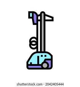 steam equipment color icon vector. steam equipment sign. isolated symbol illustration