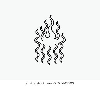  Steam Icons Illustration Vector Art Design