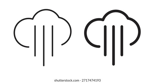 Steam icons. Pixel perfect. Vector outline icon. Flat logo concept.