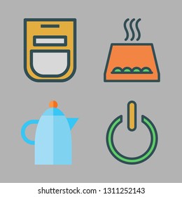 steam icons set. vector set about [ iconsRandom:4] icons set.