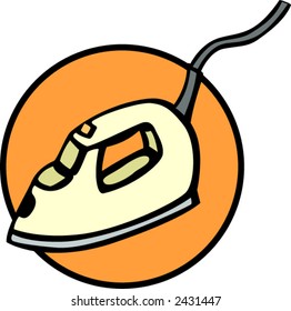 steam iron
