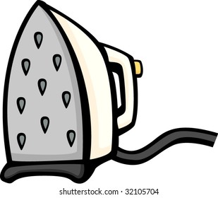 steam iron