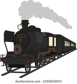 Una locomotora de vapor es una locomotora alimentada por una máquina de vapor. Es uno de los vagones de tren más populares.