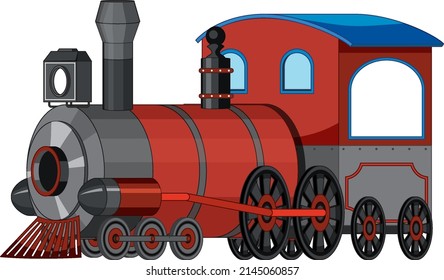 25 Funky Train Clip Art Images, Stock Photos & Vectors | Shutterstock