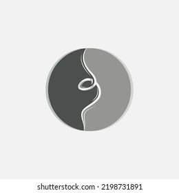 Steam Steam Logo Vector Hot Evaporating Aroma. Smell Line Illustration, Cooking Steam Icon, Steam Train, Baking, Smoking