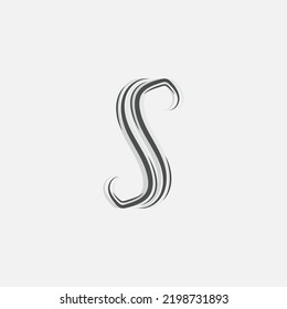 Steam Steam Logo Vector Hot Evaporating Aroma. Smell Line Illustration, Cooking Steam Icon, Steam Train, Baking, Smoking