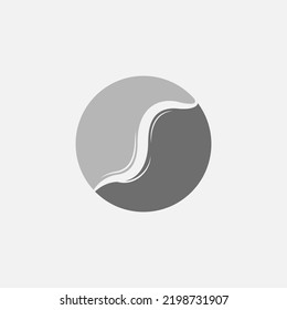 Steam Steam Logo Vector Hot Evaporating Aroma. Smell Line Illustration, Cooking Steam Icon, Steam Train, Baking, Smoking