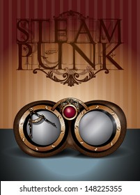 Steam Punk Goggles