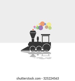 steam train 