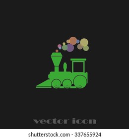 steam train 