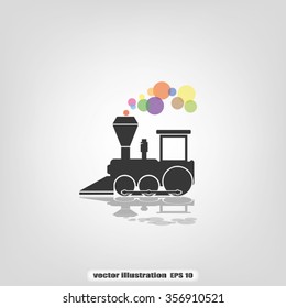steam train 