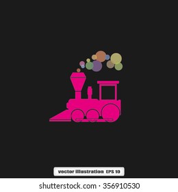 steam train 