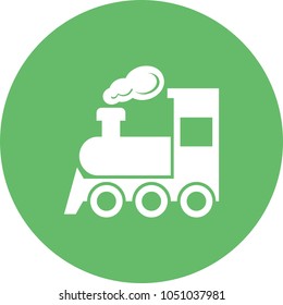 Steam Train icon