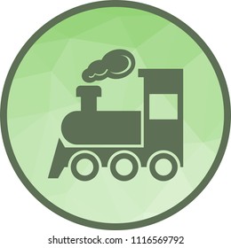 Steam Train icon
