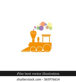 steam train icon
