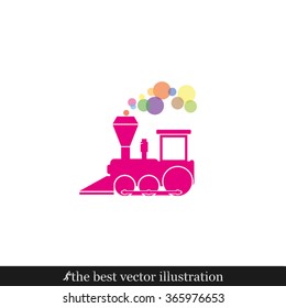 steam train icon