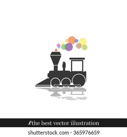 steam train icon
