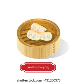 Steamed Dumpling
