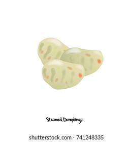 Steamed Dumplings