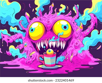 Googly Stock Illustrations – 554 Googly Stock Illustrations, Vectors &  Clipart - Dreamstime