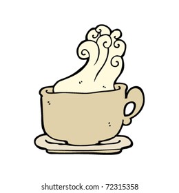 Teekartoon