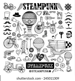 Steampunk の画像 写真素材 ベクター画像 Shutterstock