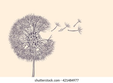 Steampunk Dandelion.