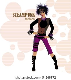 steampunk fashion