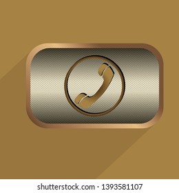 Steampunk icons vector set black and brown